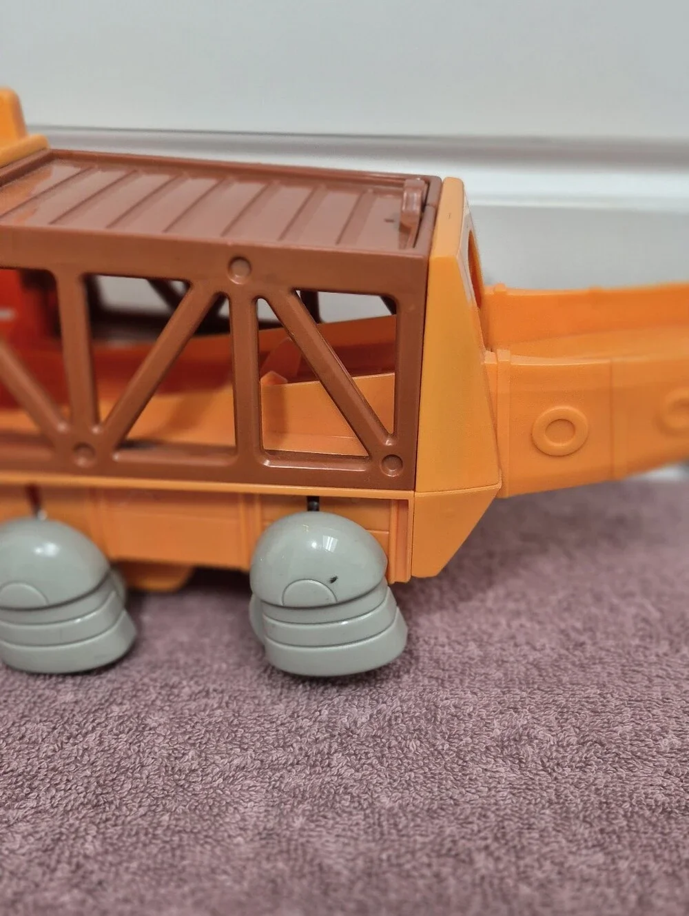 Octonauts Gup G Salamander With 5 Figures In Excellent Condition.